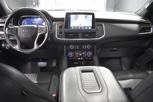 Photo of 2022 Black Chevrolet Suburban