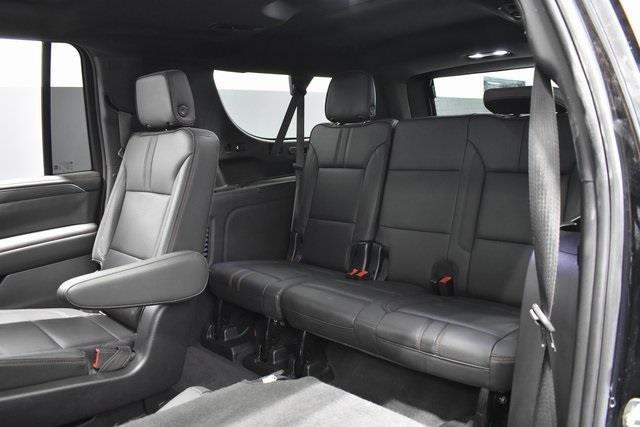 Photo of 2022 Black Chevrolet Suburban