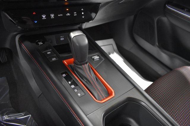 Photo of 2025 Scarlet Ember Tintcoat Nissan Kicks