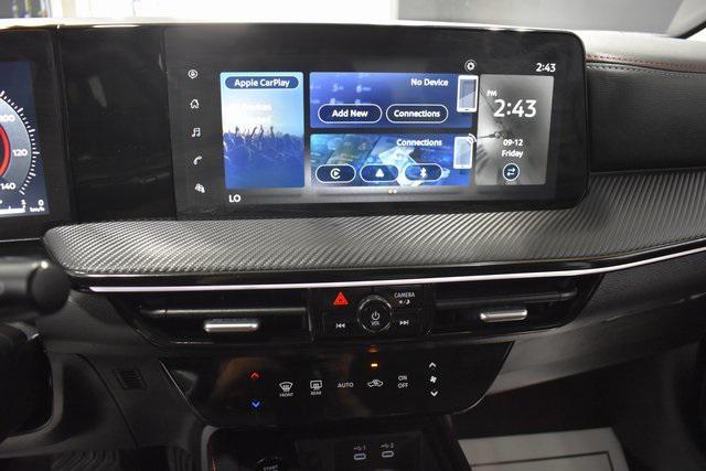 Photo of 2025 Scarlet Ember Tintcoat Nissan Kicks