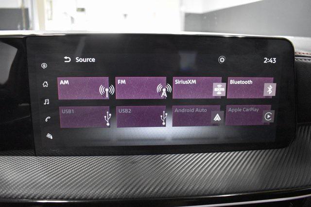Photo of 2025 Scarlet Ember Tintcoat Nissan Kicks