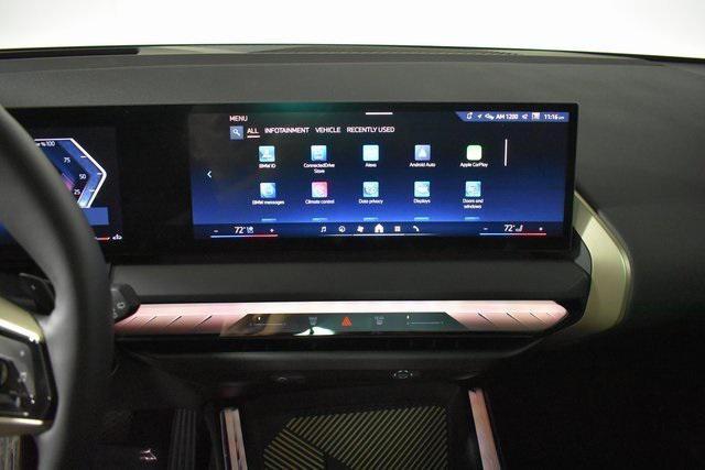 Photo of 2025 Gray BMW X3