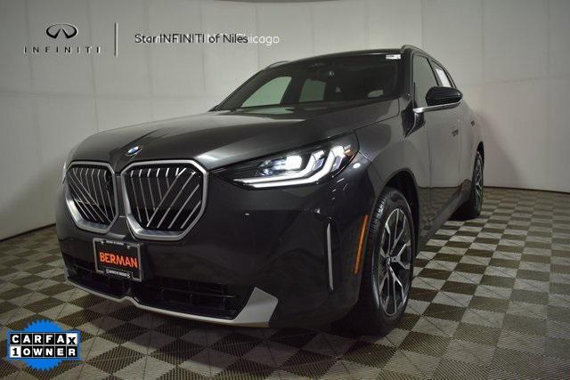 Photo of 2025 Gray BMW X3