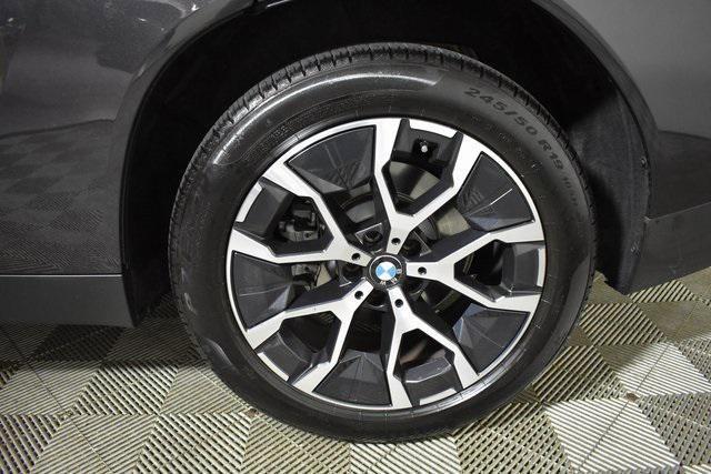 Photo of 2025 Gray BMW X3