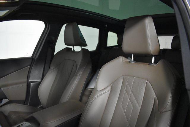 Photo of 2025 Gray BMW X3