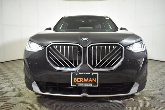 Photo of 2025 Gray BMW X3