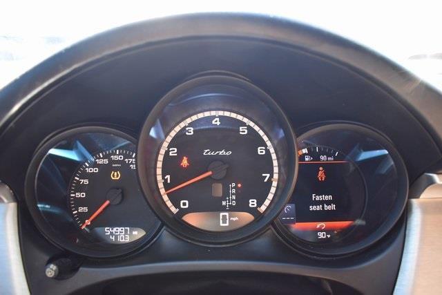 Photo of 2020 Jet Black Metallic Porsche Macan