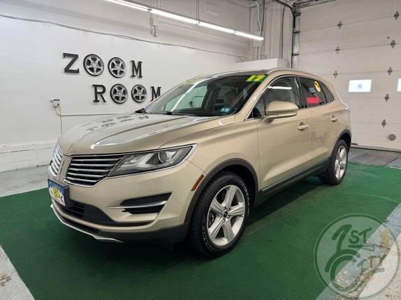 2017 Lincoln MKC