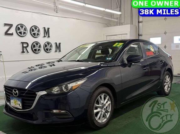 2017 Mazda Mazda3