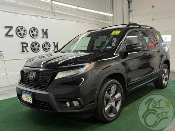 2019 Honda Passport