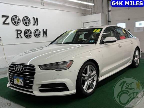 2016 Audi A6