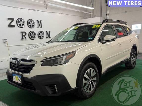2020 Subaru Outback