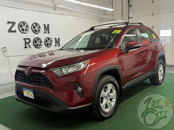 2019 Toyota RAV4