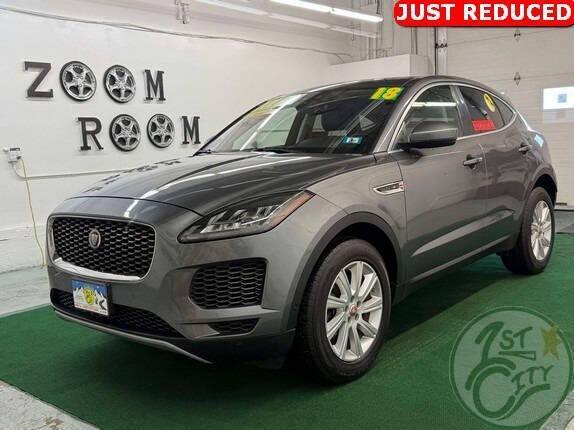 2018 Jaguar E-pace