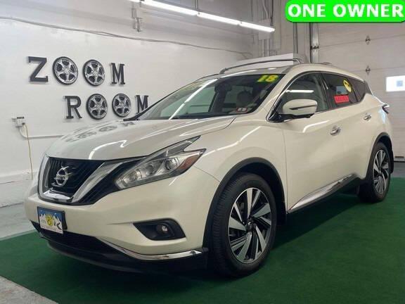 2018 Nissan Murano