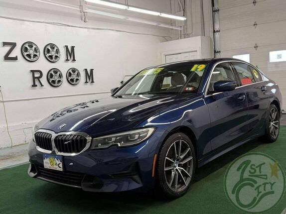 2019 BMW 330
