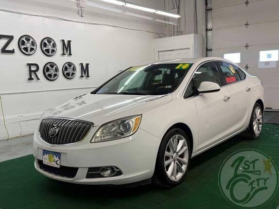 2014 Buick Verano