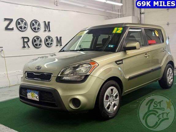 2012 Kia SOUL