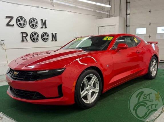 2020 Chevrolet Camaro