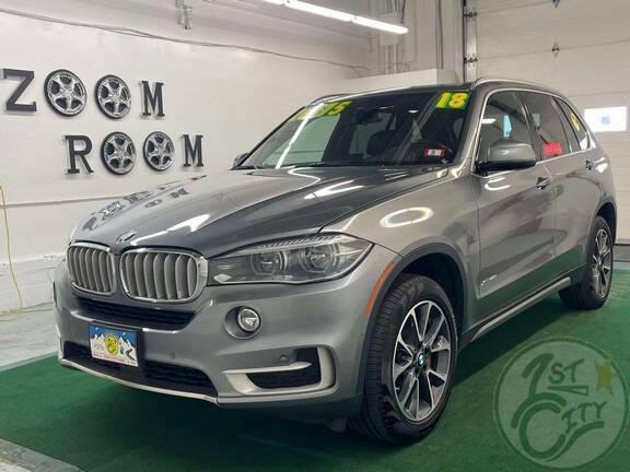 2018 BMW X5