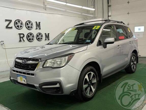 2017 Subaru Forester