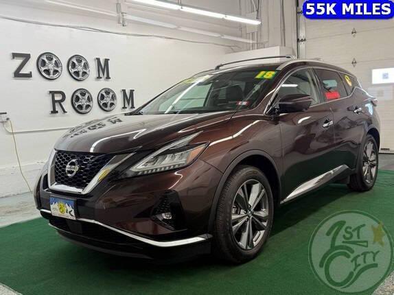 2019 Nissan Murano