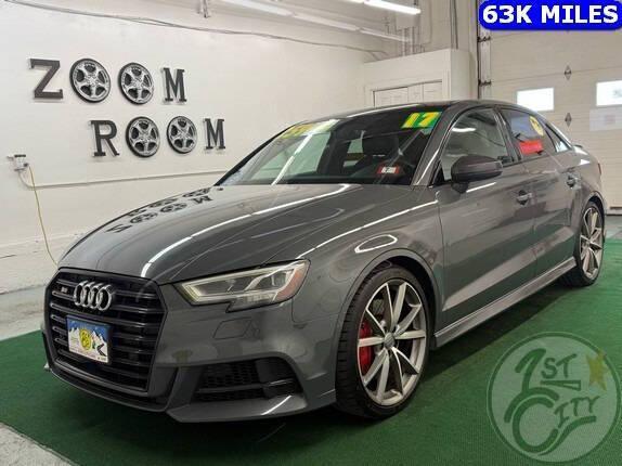 2017 Audi S3