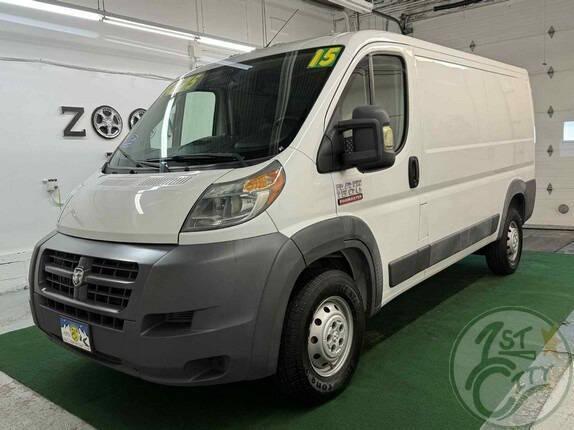 2015 RAM Promaster 1500