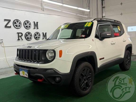 2018 Jeep Renegade