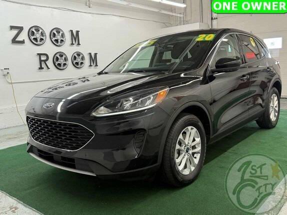 2020 Ford Escape