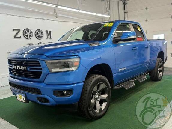 2020 RAM 1500