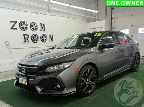 2018 Honda Civic