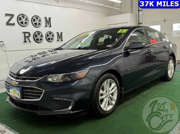 2017 Chevrolet Malibu