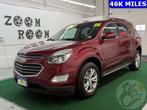 2016 Chevrolet Equinox