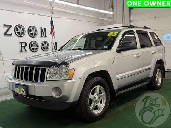 2005 Jeep Grand Cherokee