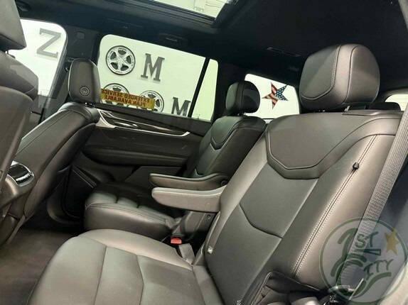 Photo of 2022 Satin Steel Metallic Cadillac XT6