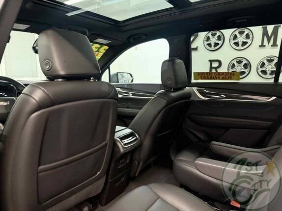 Photo of 2022 Satin Steel Metallic Cadillac XT6