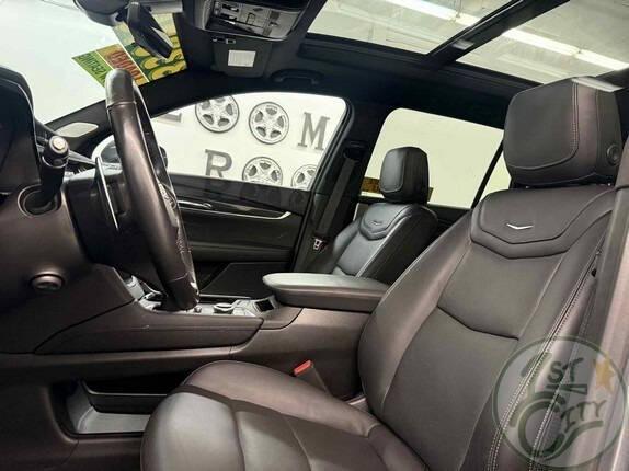Photo of 2022 Satin Steel Metallic Cadillac XT6