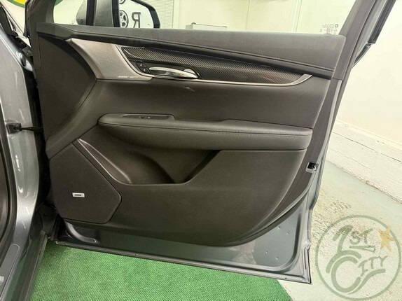 Photo of 2022 Satin Steel Metallic Cadillac XT6
