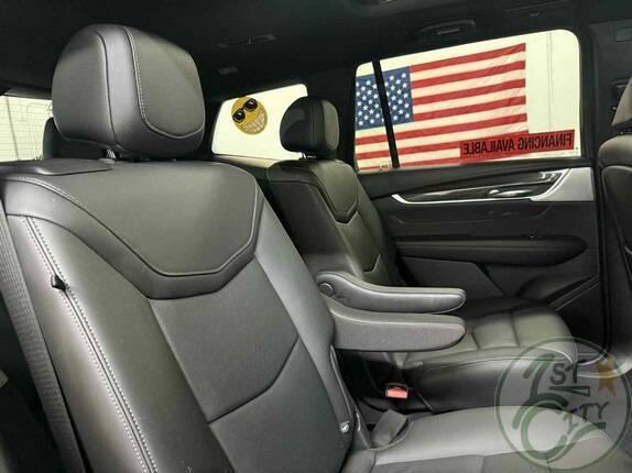 Photo of 2022 Satin Steel Metallic Cadillac XT6