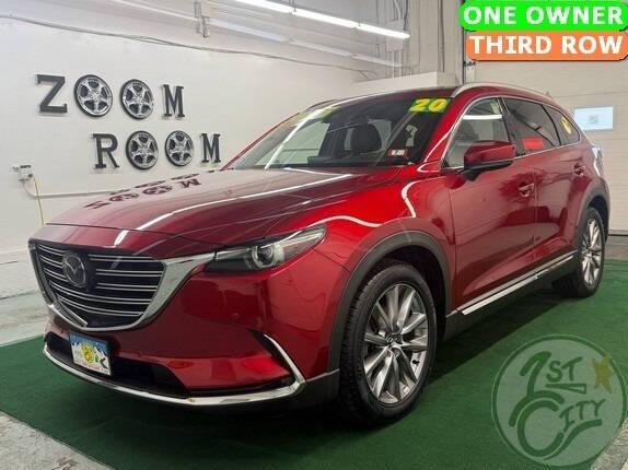 2020 Mazda CX-9