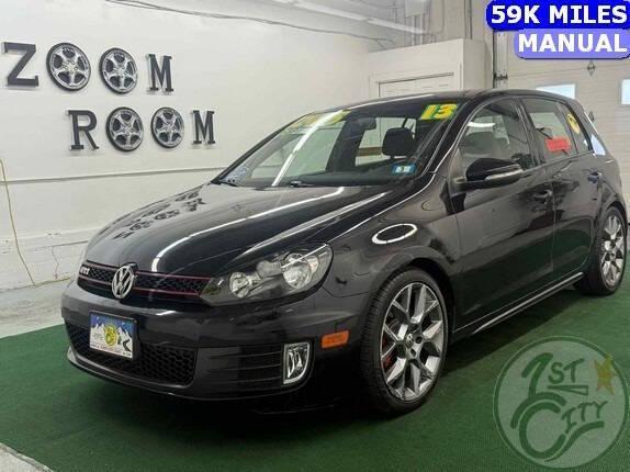 2013 Volkswagen GTI