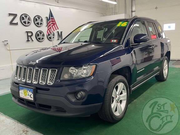 2016 Jeep Compass