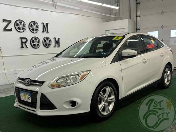 2013 Ford Focus