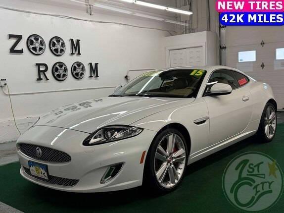 2015 Jaguar XK