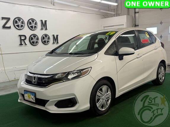 2019 Honda FIT