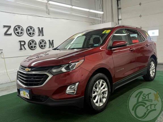 2019 Chevrolet Equinox