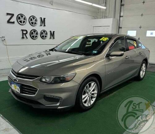 2018 Chevrolet Malibu