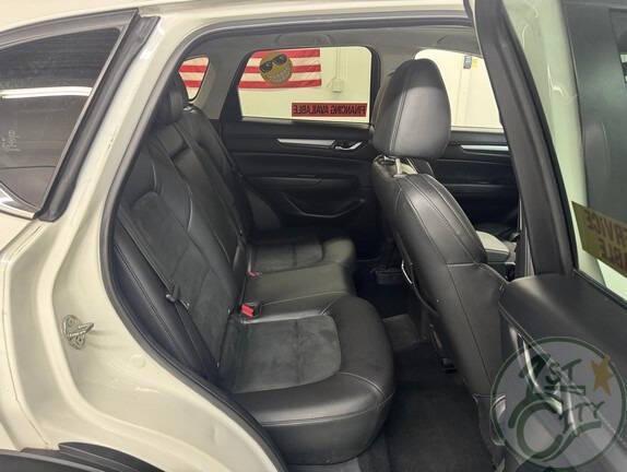 Photo of 2020 Snowflake White Pearl Mica Mazda CX-5