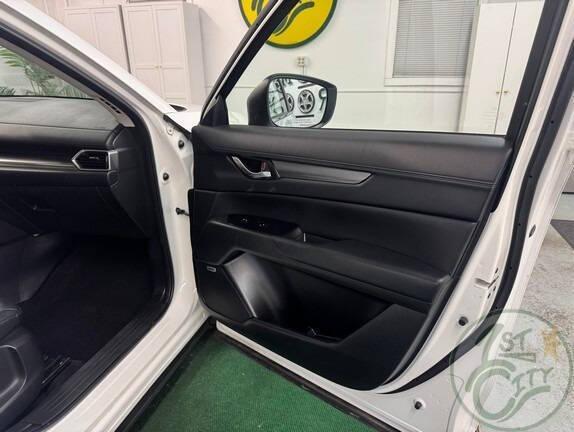 Photo of 2020 Snowflake White Pearl Mica Mazda CX-5